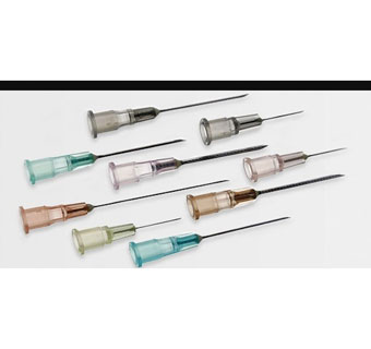 UTW HYPODERMIC NEEDLE 21 G 1-1/2 IN L 100/PKG