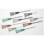 TERUMO HYPODERMIC NEEDLE 20G X 1.5 INCH ULTRA THIN WALL 100 COUNT