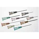 TERUMO HYPODERMIC NEEDLE 23G X 1.5 INCH ULTRA THIN WALL 100 COUNT