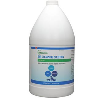 EAR CLEANSING SOLUTION GALLON