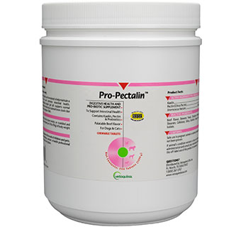 PRO-PECTALIN™ ANTI-DIARRHEAL TABLETS 250/BOTTLE