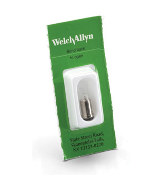 HILLROM™ REPLACEMENT LAMP 3.5 V 4 W HALOGEN FOR 20500 MICROSCOPES