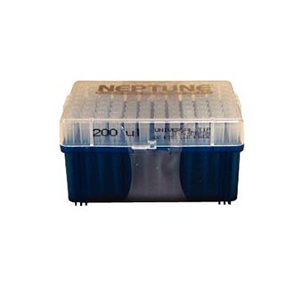 DISPOSABLE PIPETTE TIPS VSC/VS2 RACK OF 96