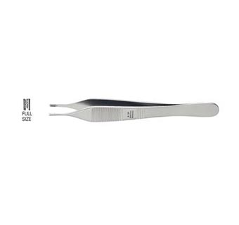 MILTEX® MISTERHAND™ BROWN-ADSON FORCEPS 1/PKG
