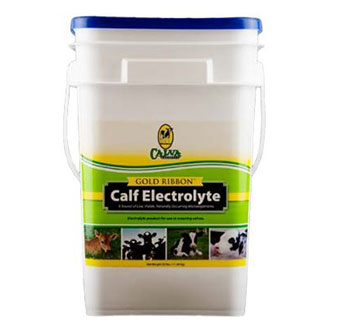 GOLD RIBBON™ CALF ELECTROLYTE SUPPLEMENT - 5LBS - EACH