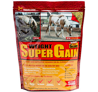 SUPER WEIGHT GAIN 40 LB