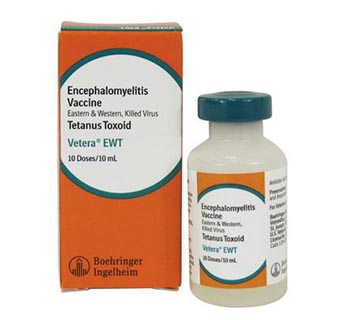 VETERA® EWT 10 ML (10 DOSES)
