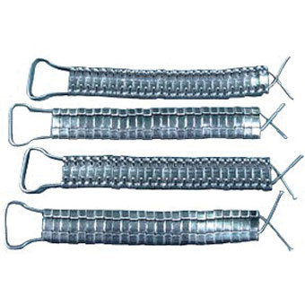 MICHEL CLIP X 3 MM W 18 MM 100/PKG