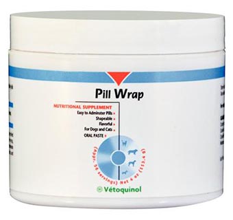 PILL WRAP PASTE 4 OZ