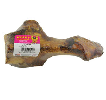 L-BONE TREAT 41% PROTEIN 27% FAT 10 OZ 1/PKG