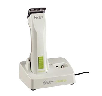 OSTER® VOLT LI+ION CORDLESS CLIPPER