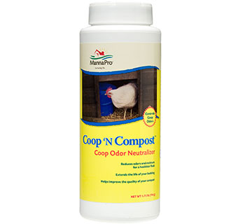 MANNA PRO COOP 'N COMPOST 28 OZ