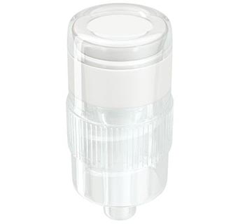 MALE ADAPTER PLUG LUER LOCK