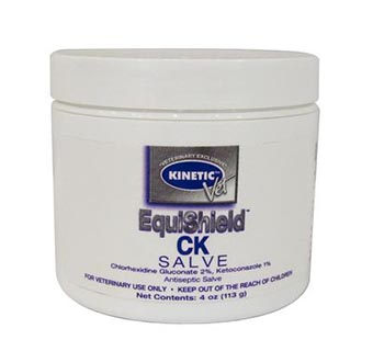 EQUISHIELD® CK SALVE 4 OZ