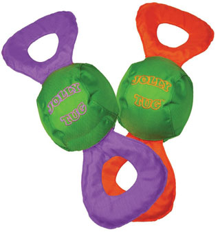 JOLLY PETS® JOLLY TUG DOG TOY LARGE 1/PKG