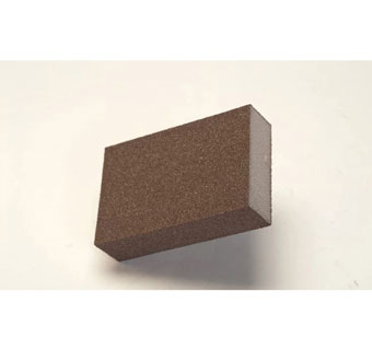 EGG BUFFER PAD 3-3/4 IN X 2-3/4 IN X 1 IN