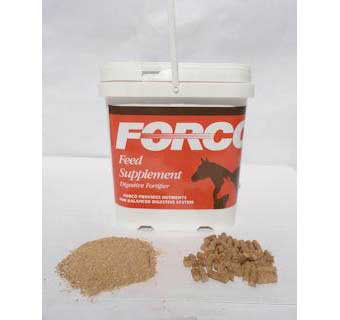 FORCO FEED SUPPLEMENT GRANULAR 5 LB PAIL