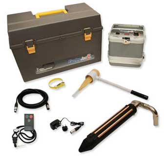 ELECTROJAC® 6 SEMEN COLLECTION COMPLETE SET WITH 2.5 OR 64MM BULL PROBE