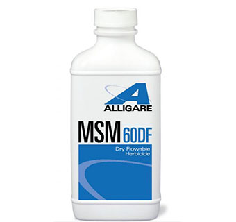 MSM 60 DF HERBICIDE - 8OZ