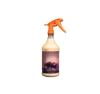 EQUIDERMA NEEM AND ALOE HERBAL HORSE SPRAY 32 OZ