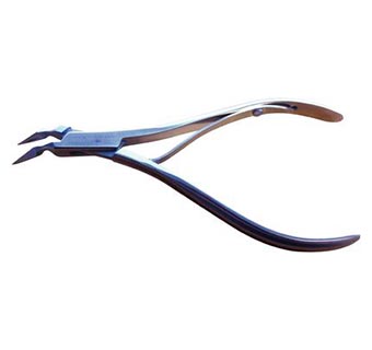 FRAGMENT EXTRACTION FORCEPS 1/PKG