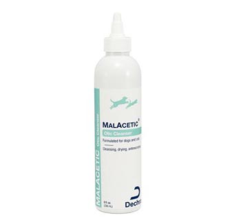 MALACETIC® OTIC CLEANSER 8 OZ