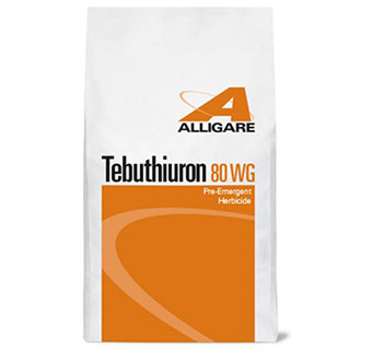 TEBUTHIURON 80WG  HERBICIDE - 25LB