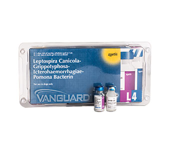 VANGUARD® L4 25 X 1 DOSE