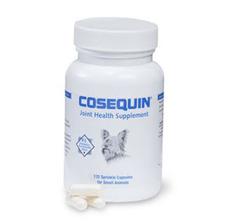 COSEQUIN® CAPSULES 132/BOTTLE
