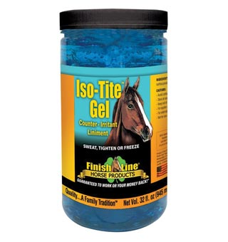 ISO-TITE™ LINIMENT GEL 32 OZ