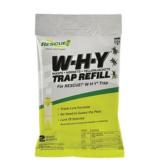W.H.Y W·H·Y TRAP ATTRACTANT KIT 1/PKG