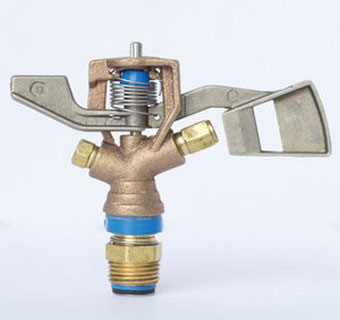 DUAL WASH PEN SPRINKLER IMPACT SPRAY 1/2 IN