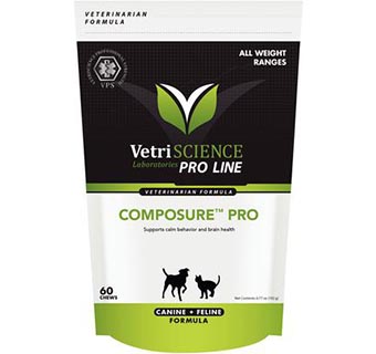 COMPOSURE™ PRO 60 SOFT CHEWS