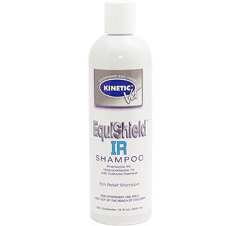 EQUISHIELD® IR SHAMPOO 12 OZ
