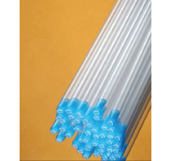 PUSHED INSERT SHEATHS - BLUE - 50/PKG