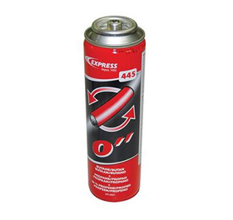 HIGH POWER DEHORNER FUEL CARTRIDGE GREEN CAN 1/PKG
