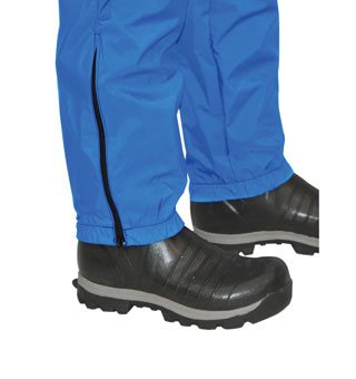 BP WATERPROOF PANT BLUE L
