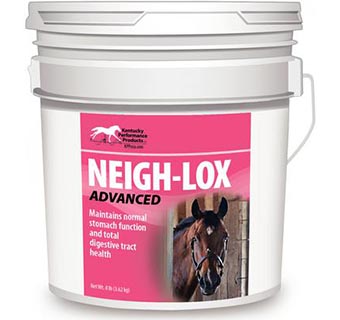 NEIGH-LOX® ADVANCED POWDER 8 LB