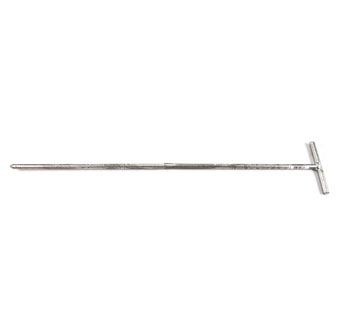 PATRIOT™ T-HANDLE GROUND ROD 30 IN L