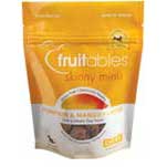FRUITABLES® DOG TREATS PUMPKIN MANGO 5 OZ