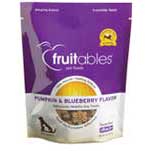 FRUITABLES® DOG TREATS PUMPKIN BLUEBERRY 7 OZ