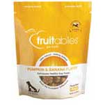 FRUITABLES® DOG TREATS PUMPKIN BANANA 7 OZ