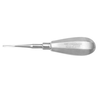 SHORT SHANK CUR DIPLOMATE LUXATOR 2 MM