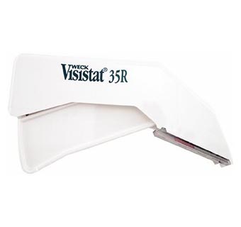 WECK VISISTAT® DISPOSABLE SKIN STAPLERS 35 REGULAR