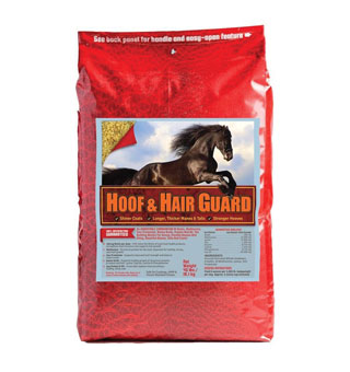 HOOF AND HAIR GUARD POWDER 40 LB