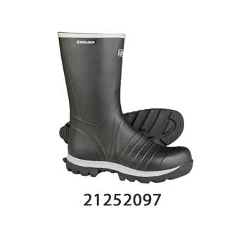 QUATRO FRQ6 NON-INSULATED FARM BOOTS 13 IN SIZE 8