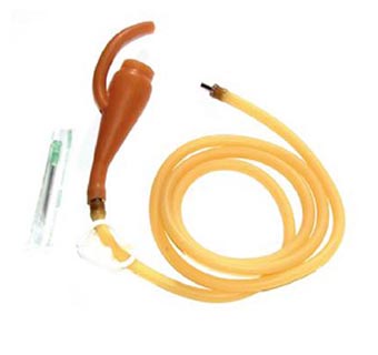 FUNNEL STYLE INTRAVENOUS SET 1/PKG