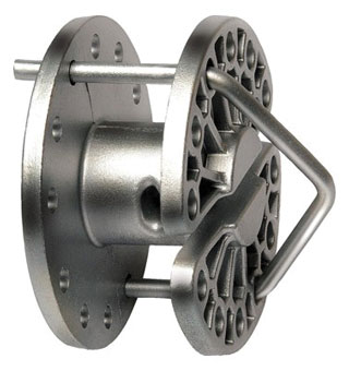 TRU-TEST™ IN-LINE WIRE STRAINER ALUMINUM