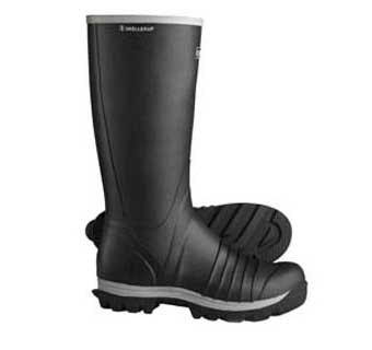 QUATRO FRQ7 NON-INSULATED FARM BOOTS 16 IN H SIZE 13