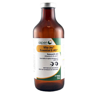 VITA-JEC® ESSENTIAL AD® 250ML 1/PKG